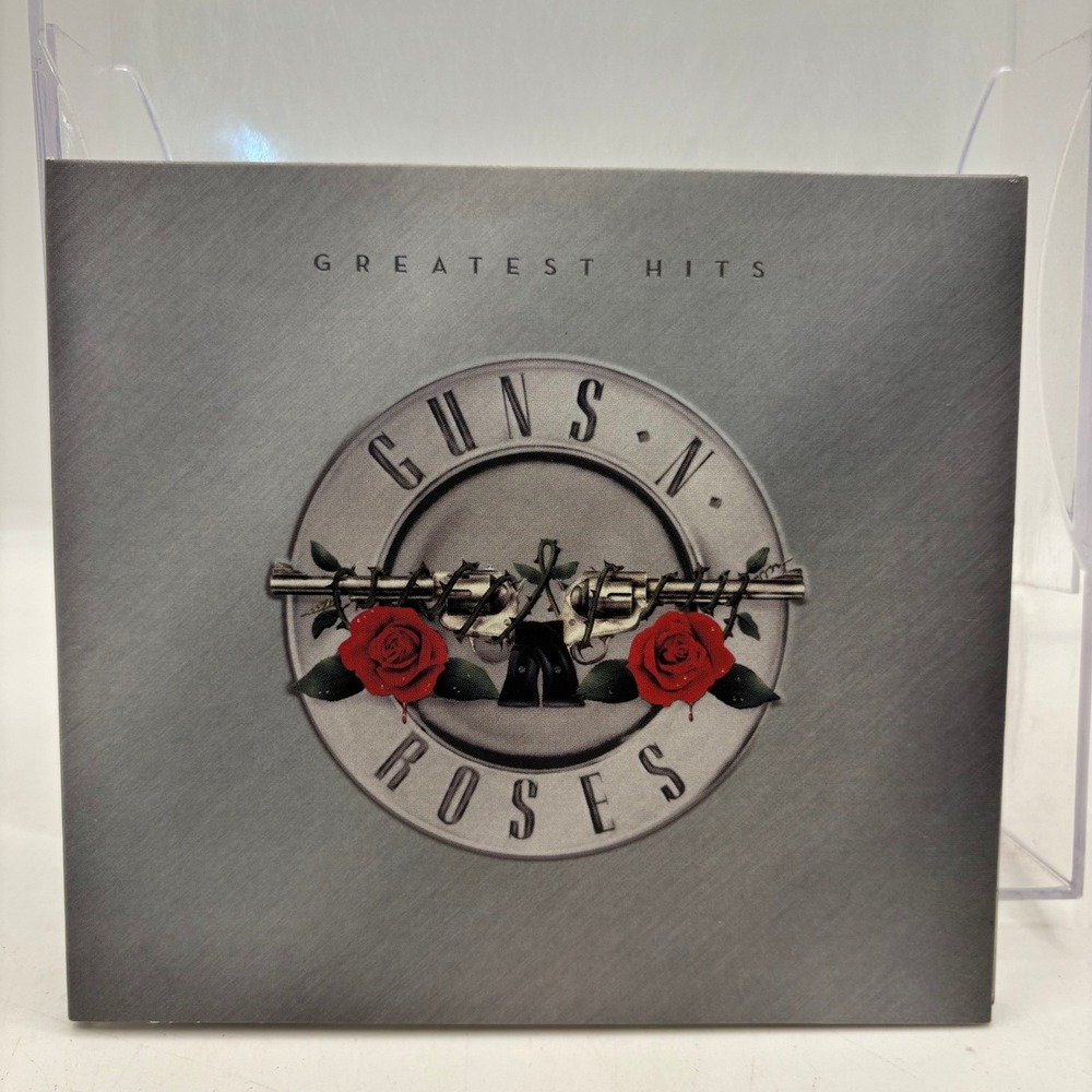 Guns N Roses‎ Greatest Hits CD 2004 Geffen Records 0602498613696 Hard Rock Slash